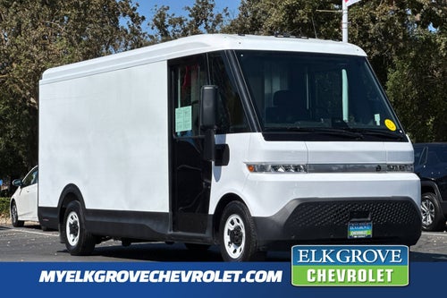 2023 BrightDrop Zevo 600 EJY