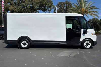 2023 BrightDrop Zevo 600 EJY