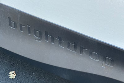 2023 BrightDrop Zevo 600 EJY