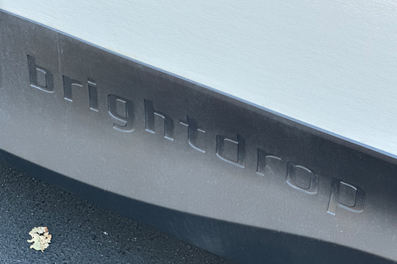 2023 BrightDrop Zevo 600 EJY