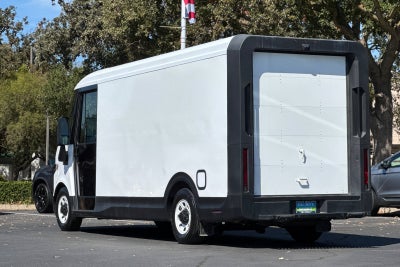 2023 BrightDrop Zevo 600 EJY