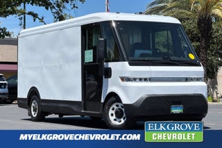 2023 BrightDrop Zevo 600 EJY