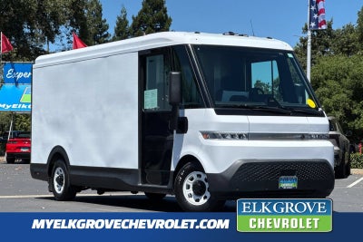 2023 BrightDrop Zevo 600 EJY