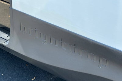 2023 BrightDrop Zevo 600 EJY