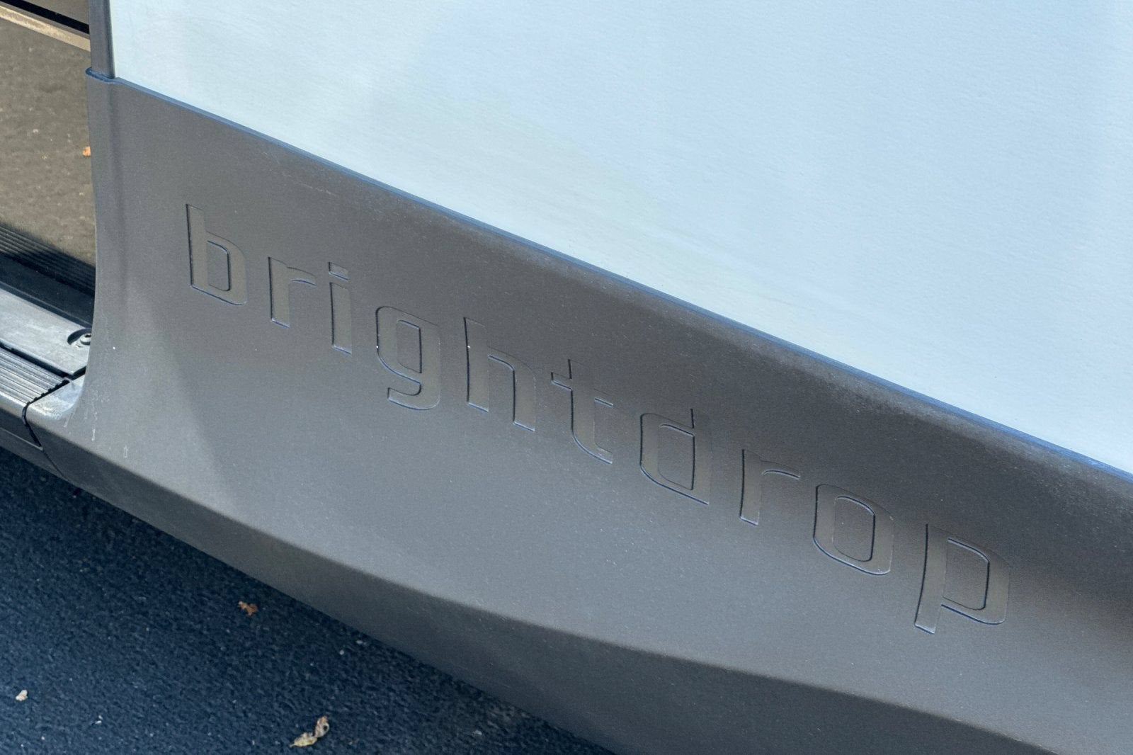 2023 BrightDrop Zevo 600 EJY