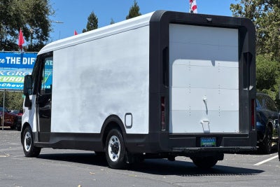 2023 BrightDrop Zevo 600 EJY