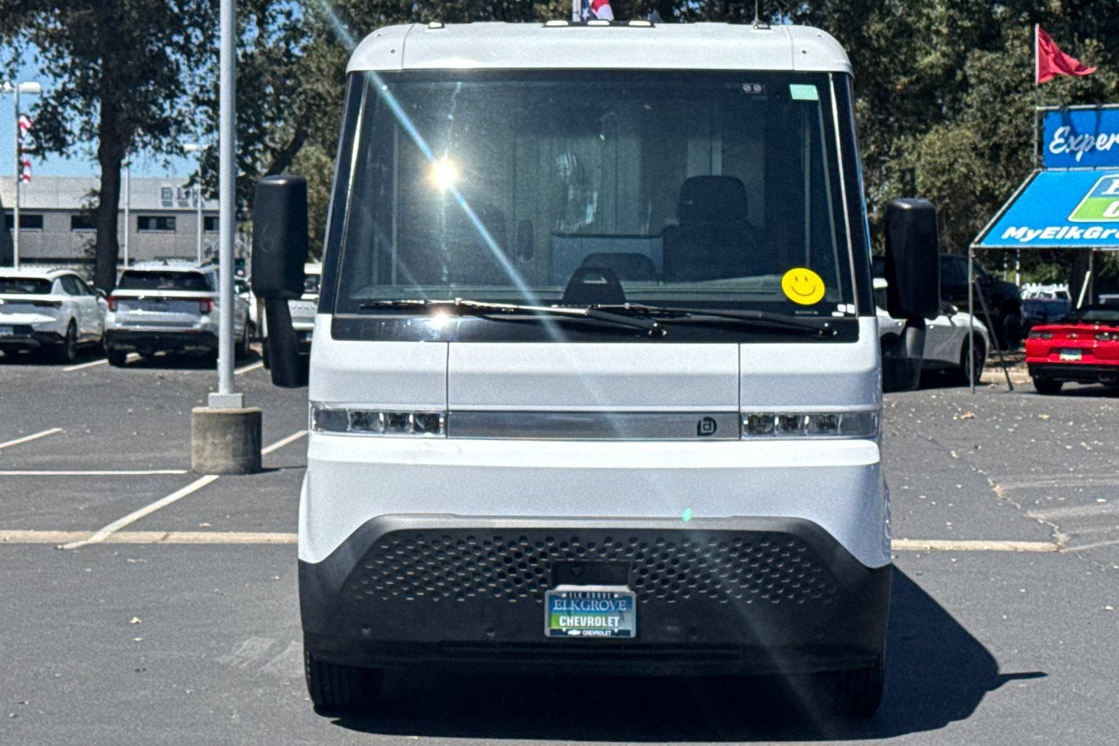 2023 BrightDrop Zevo 600 EJY