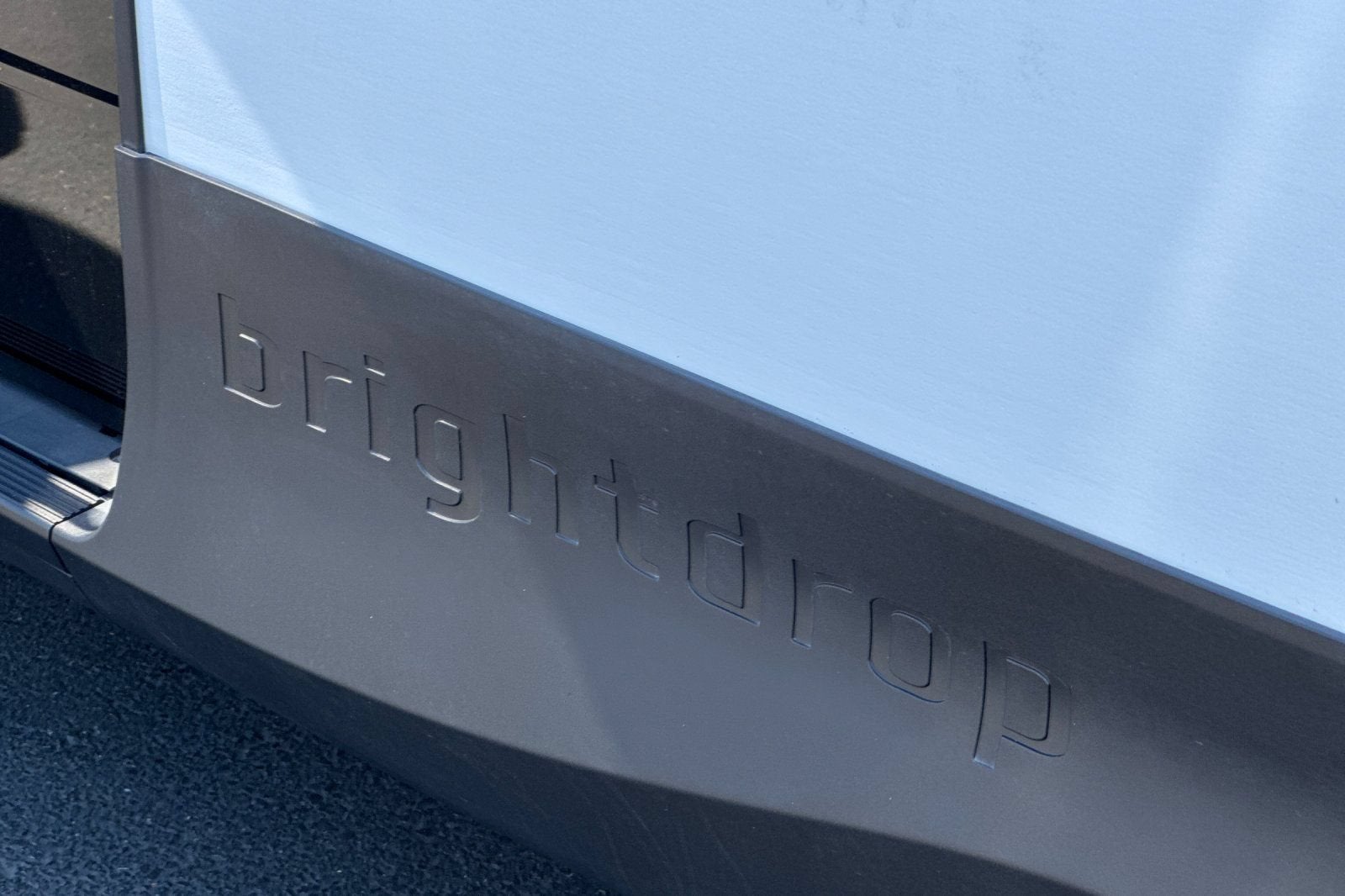 2023 BrightDrop Zevo 600 EJY