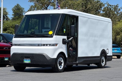 2023 BrightDrop Zevo 600 EJY