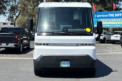 2023 BrightDrop Zevo 600 EJY