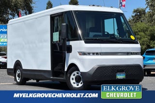 2023 BrightDrop Zevo 600 EJY
