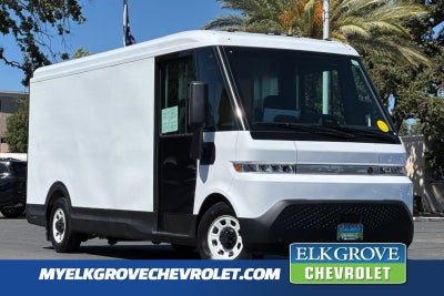 2023 BrightDrop Zevo 600 EJY
