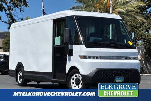 2023 BrightDrop Zevo 600 EJY