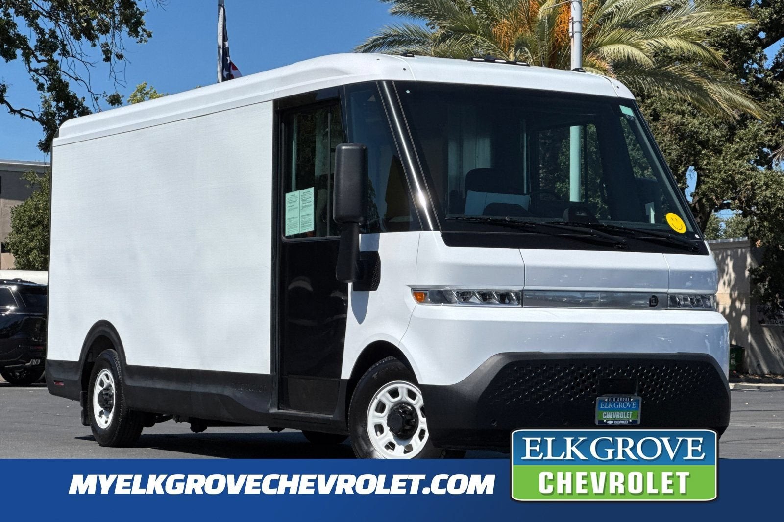 2023 BrightDrop Zevo 600 EJY