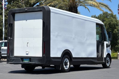 2023 BrightDrop Zevo 600 EJY