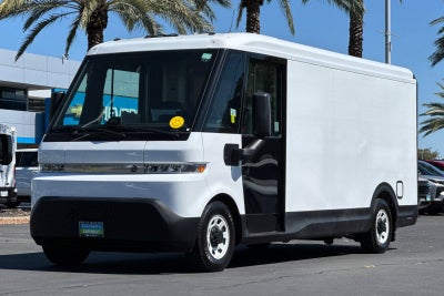 2023 BrightDrop Zevo 600 EJY