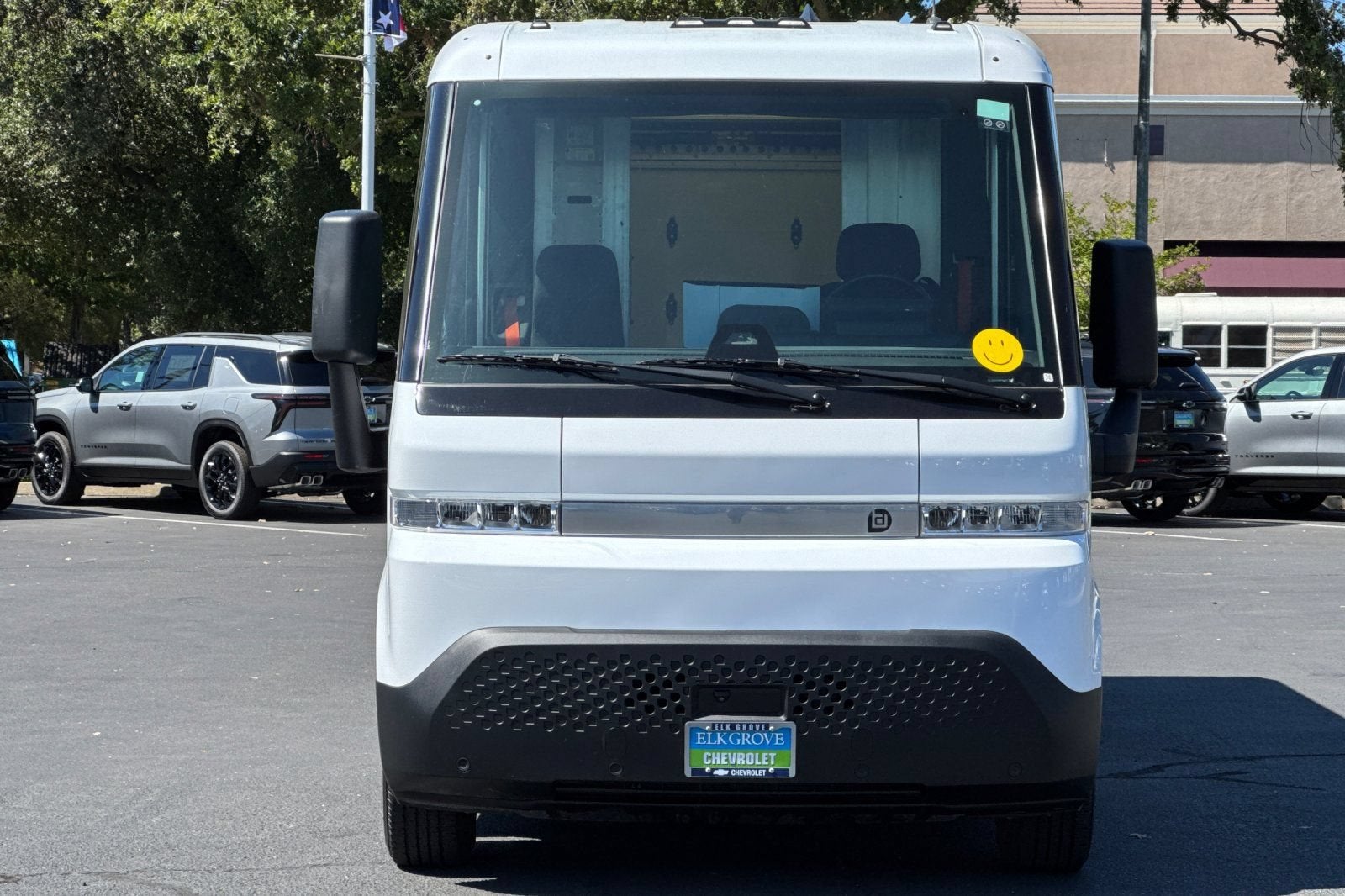 2023 BrightDrop Zevo 600 EJY