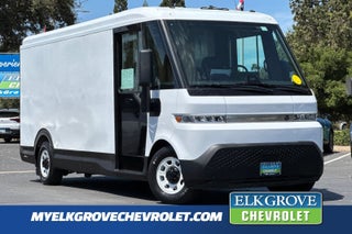 2023 BrightDrop Zevo 600 EJY