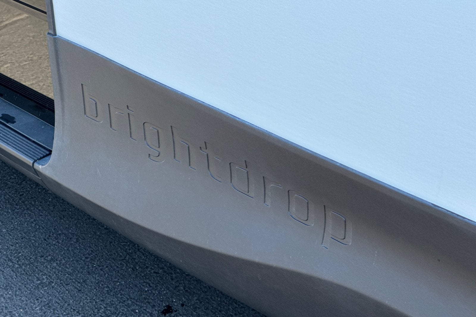 2023 BrightDrop Zevo 600 EJY
