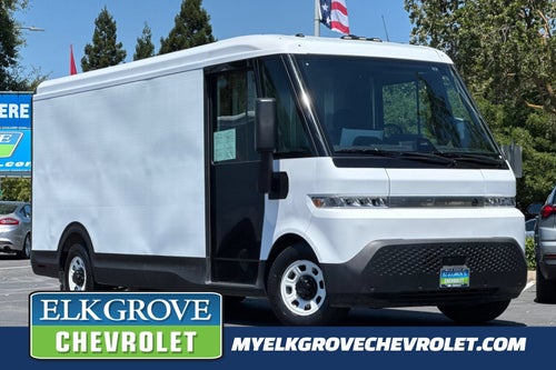 2023 BrightDrop Zevo 600 EJY