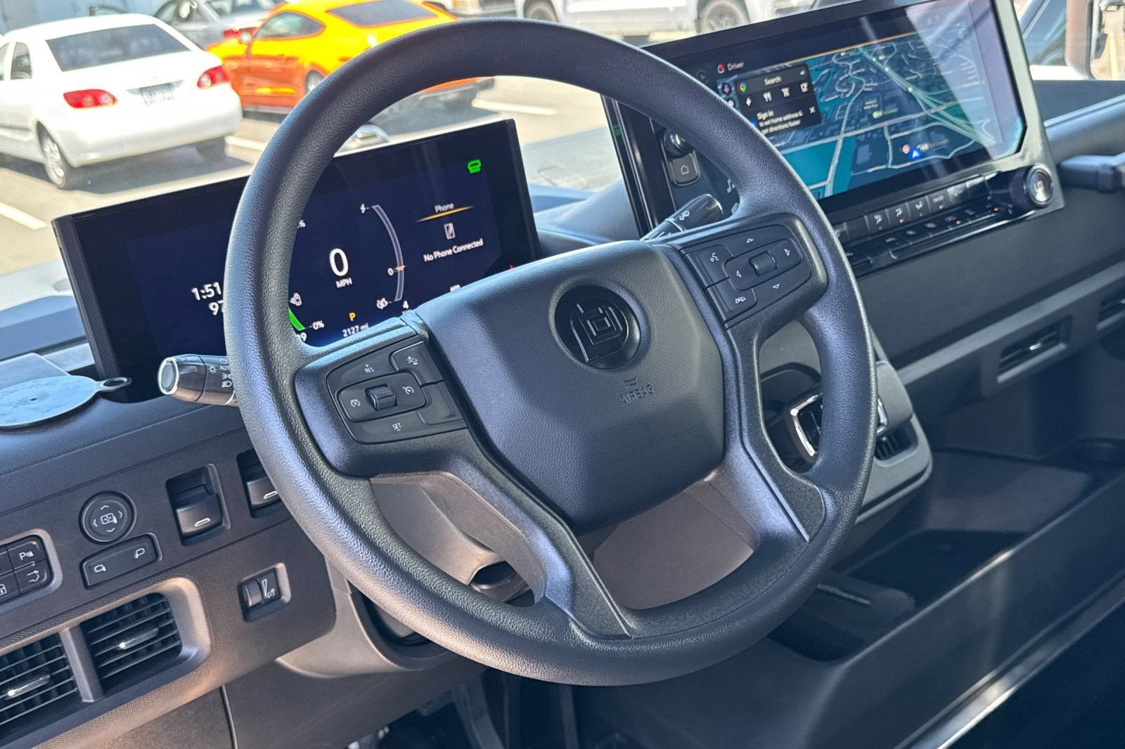 2023 BrightDrop Zevo 600 EJY