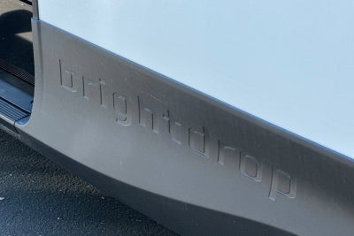 2023 BrightDrop Zevo 600 EJY