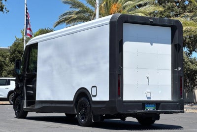 2023 BrightDrop Zevo 600 EJY