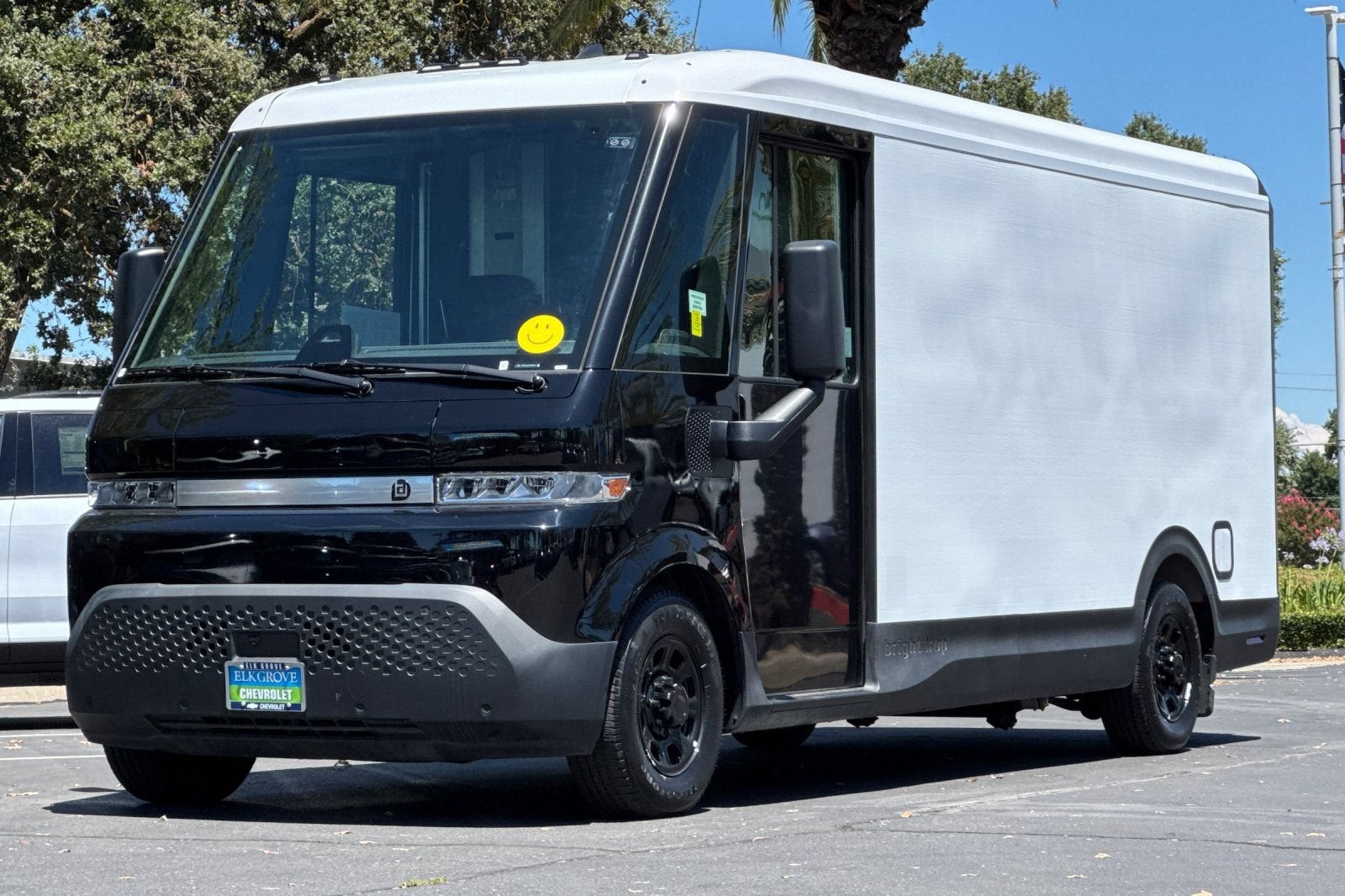 2023 BrightDrop Zevo 600 EJY