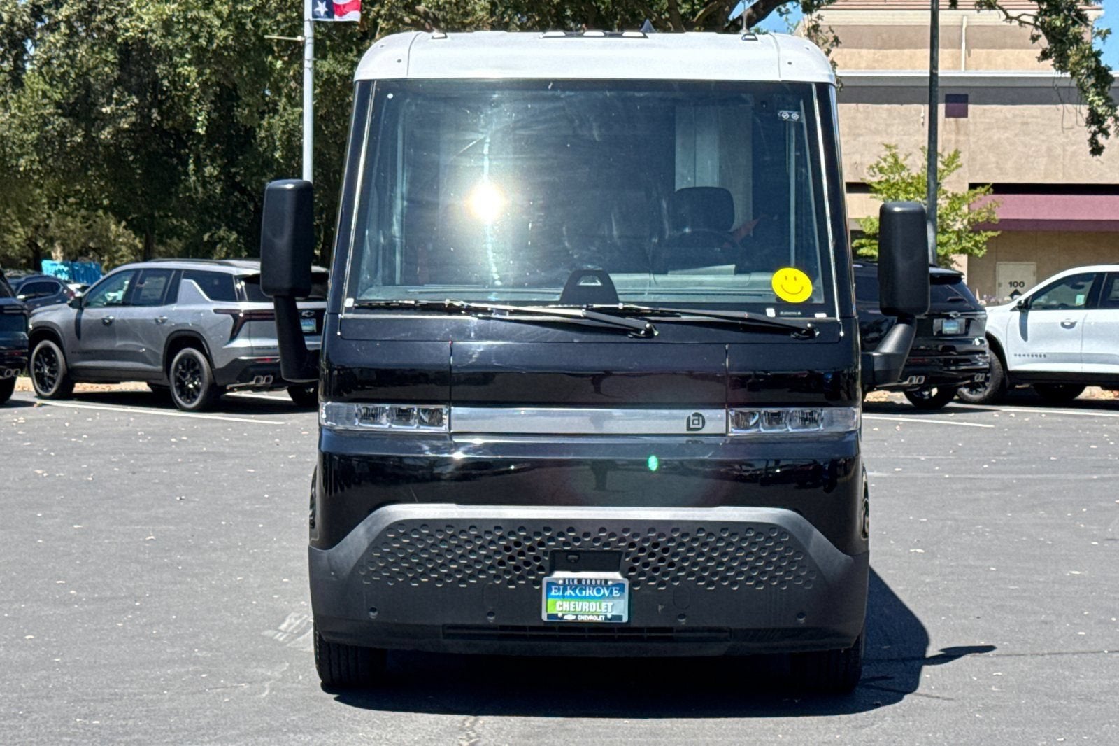 2023 BrightDrop Zevo 600 EJY