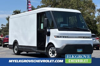 2023 BrightDrop Zevo 600 EJY
