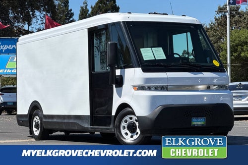 2023 BrightDrop Zevo 600 EJY