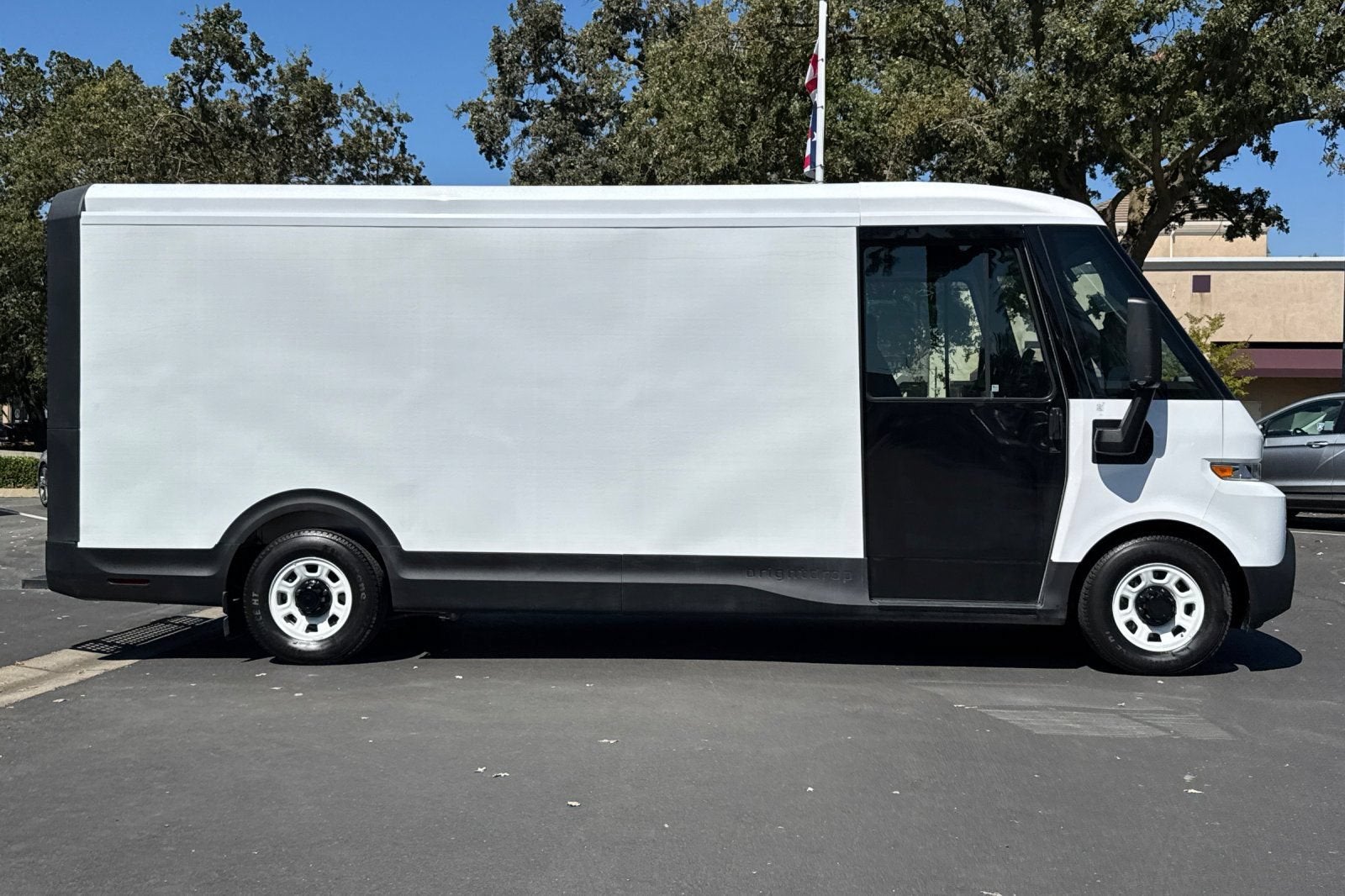 2023 BrightDrop Zevo 600 EJY