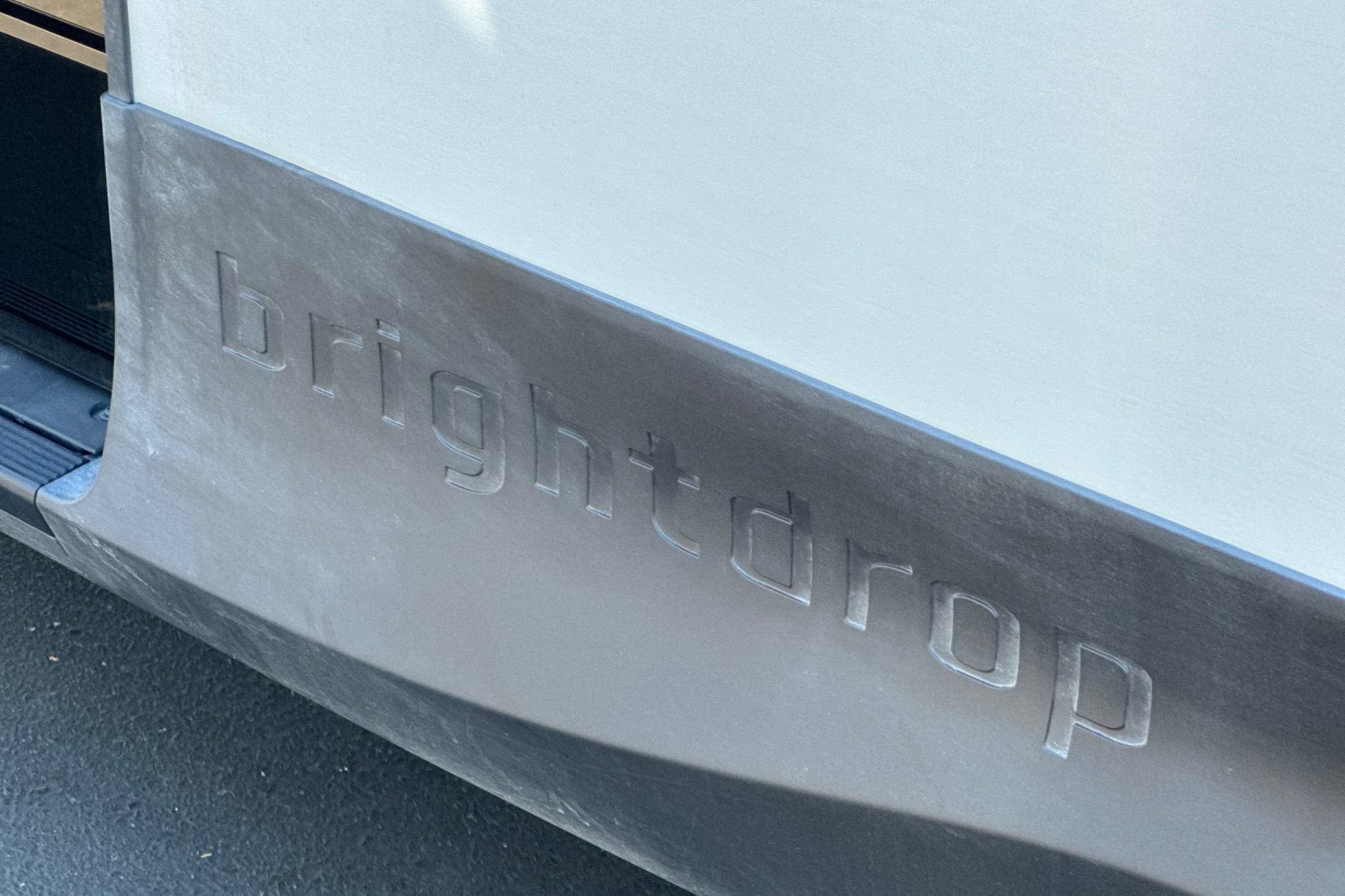 2023 BrightDrop Zevo 600 EJY