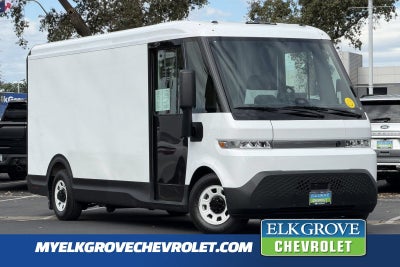 2023 BrightDrop Zevo 600 EJY