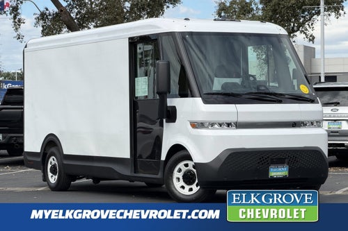 2023 BrightDrop Zevo 600 EJY
