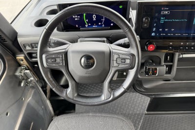 2023 BrightDrop Zevo 600 EJY