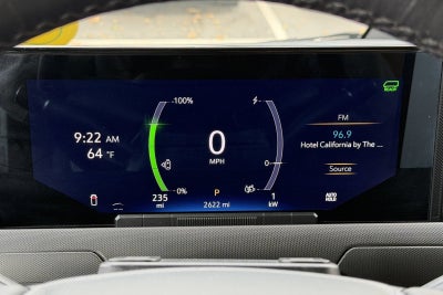 2023 BrightDrop Zevo 600 EJY