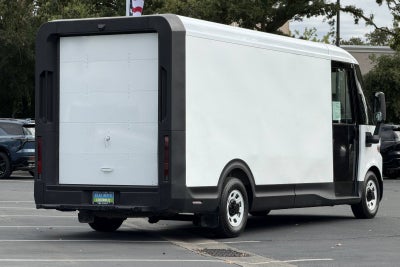 2023 BrightDrop Zevo 600 EJY