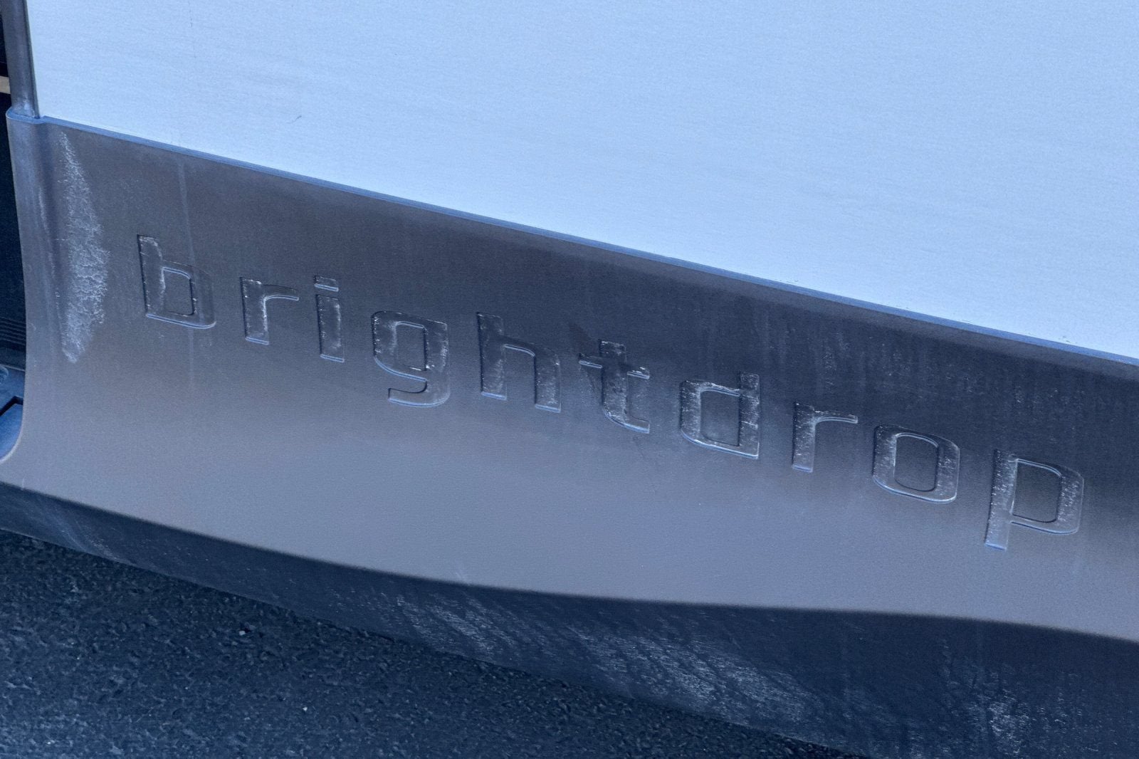 2023 BrightDrop Zevo 600 EJY