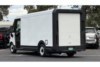 2023 BrightDrop Zevo 600 EJY