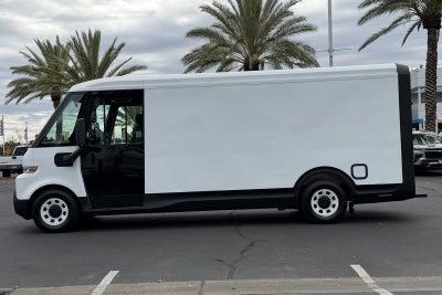 2023 BrightDrop Zevo 600 EJY