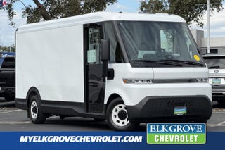 2023 BrightDrop Zevo 600 EJY