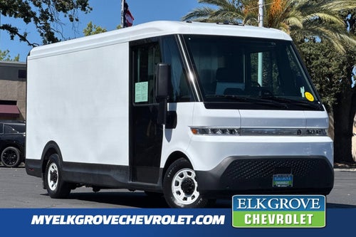 2023 BrightDrop Zevo 600 EJY