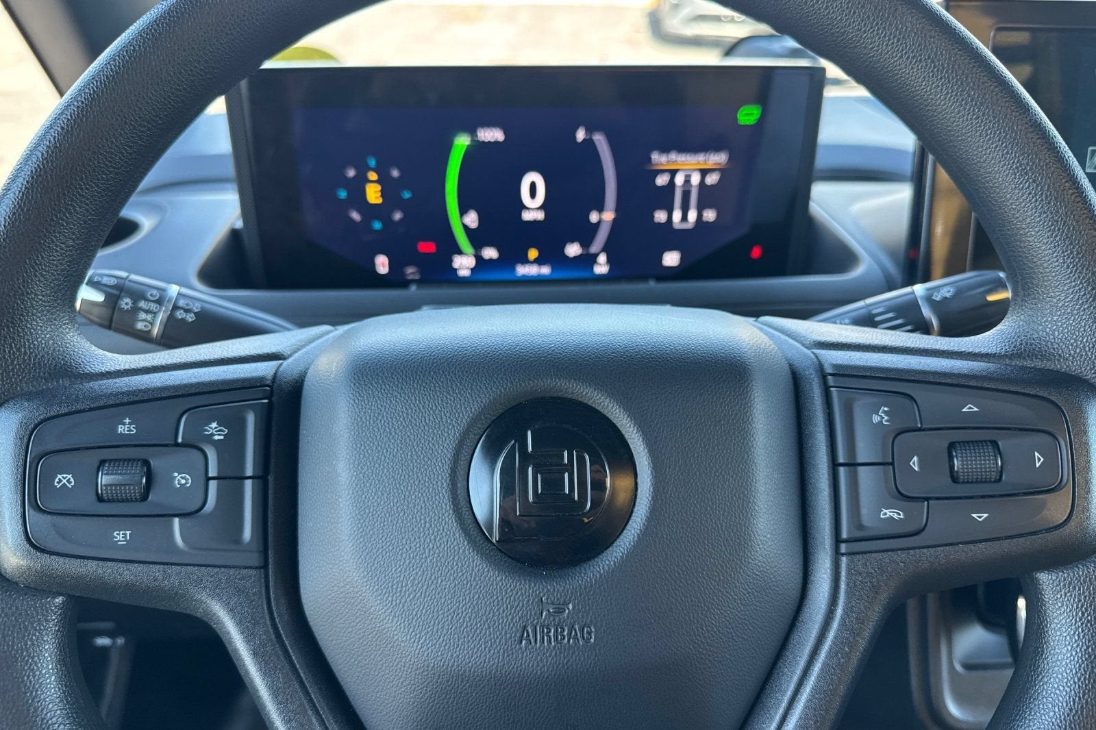 2023 BrightDrop Zevo 600 EJY