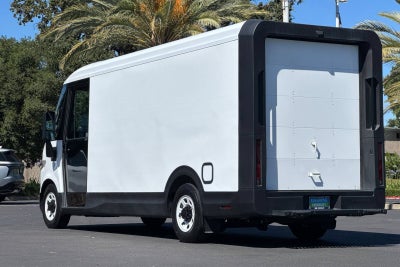 2023 BrightDrop Zevo 600 EJY
