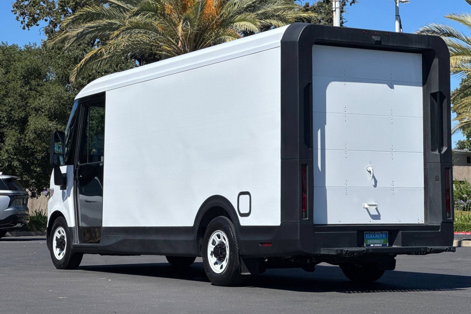 2023 BrightDrop Zevo 600 EJY