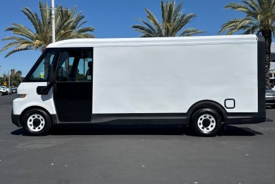 2023 BrightDrop Zevo 600 EJY
