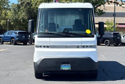 2023 BrightDrop Zevo 600 EJY