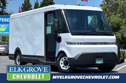 2023 BrightDrop Zevo 600 EJY