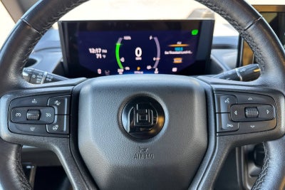 2023 BrightDrop Zevo 600 EJY